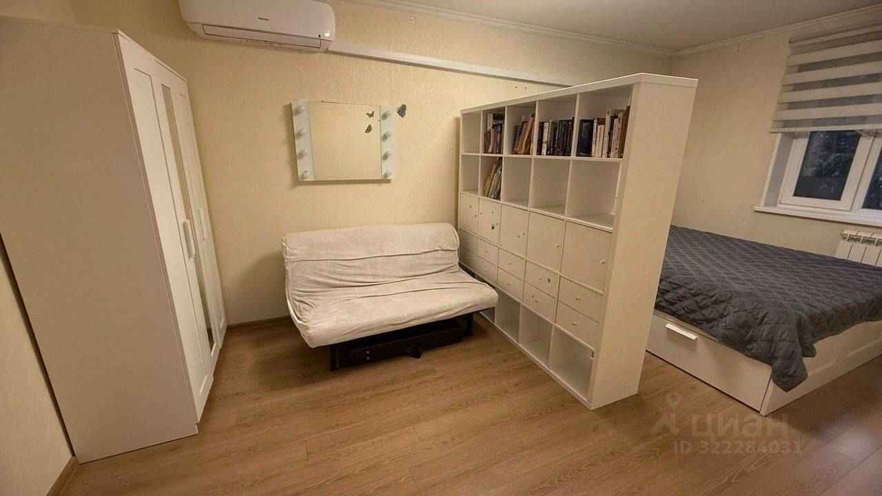 2-комнатная квартира, 54 м² — фотография 2