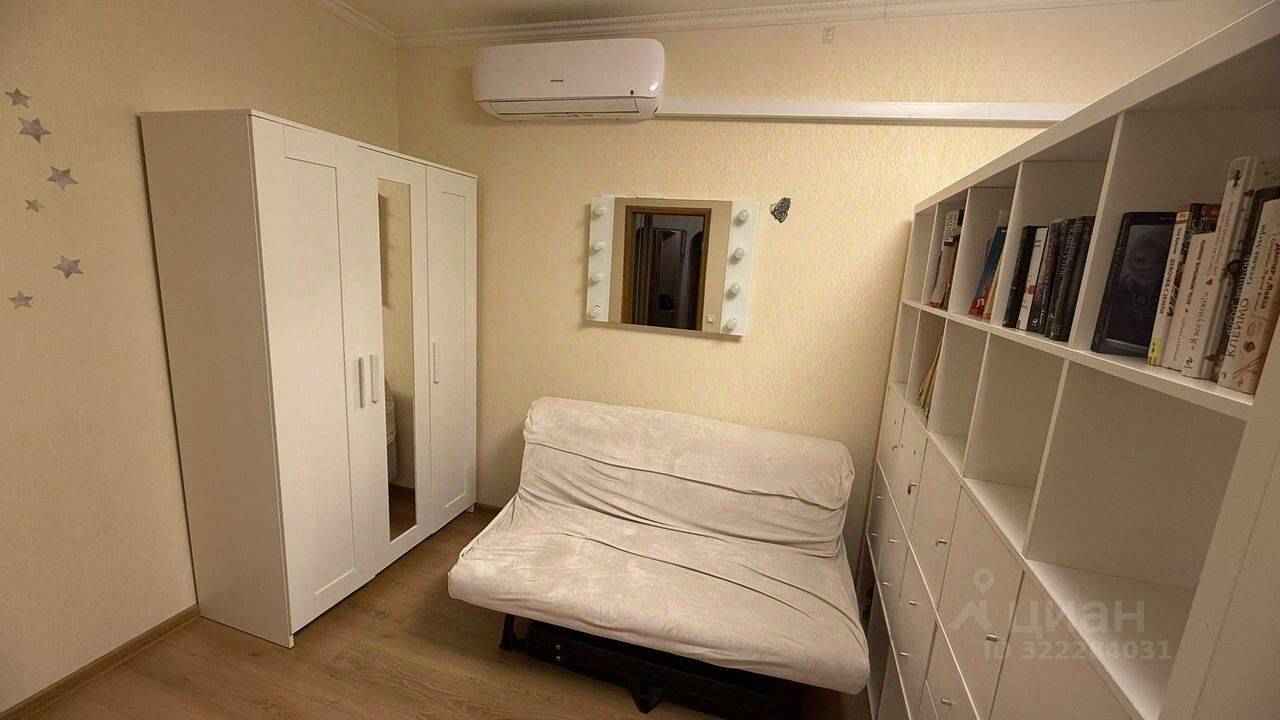 2-комнатная квартира, 54 м² — фотография 3