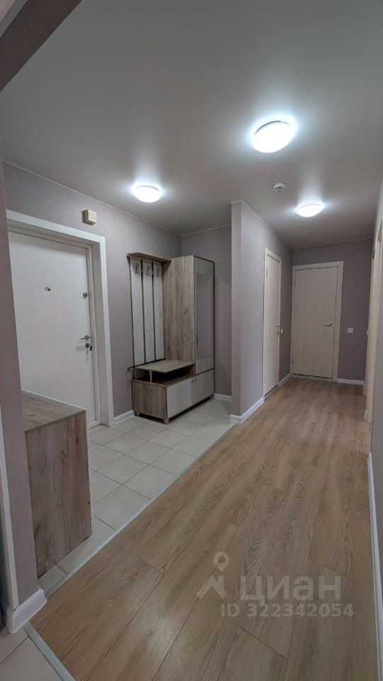 3-комнатная квартира, 63 м²