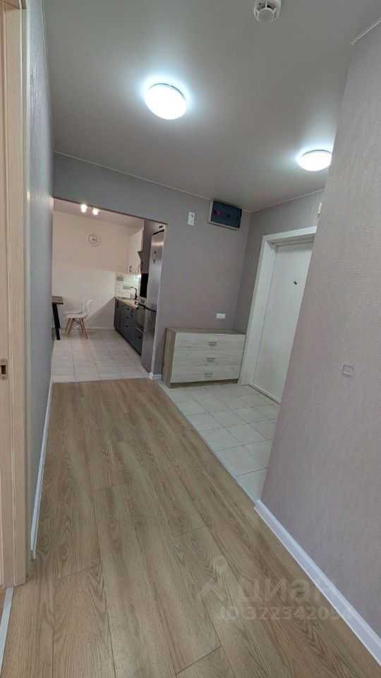 3-комнатная квартира, 63 м² — фотография 2