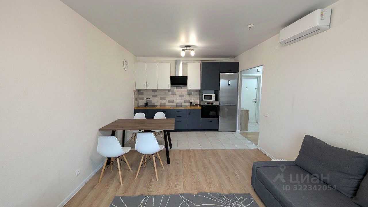 3-комнатная квартира, 63 м² — фотография 3