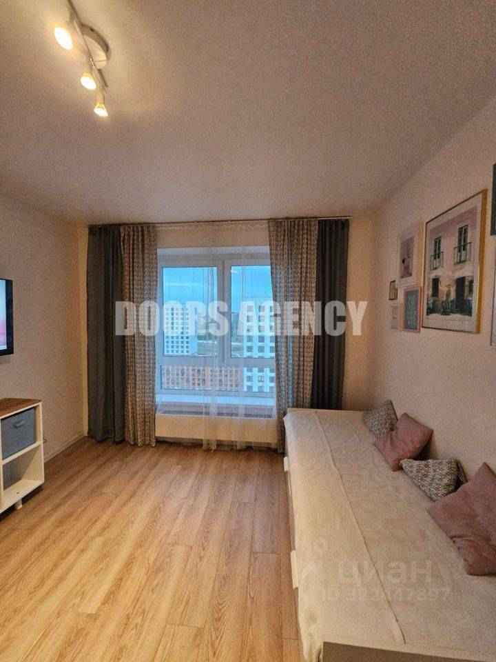1-комнатная квартира, 20 м² — фотография 3