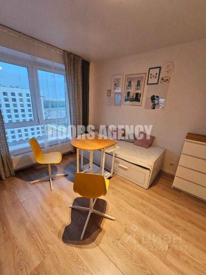 1-комнатная квартира, 20 м² — фотография 2