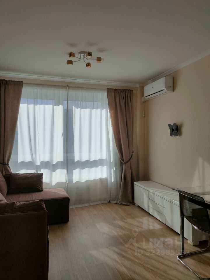 1-комнатная квартира, 23 м² — фотография 2