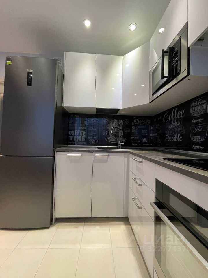 1-комнатная квартира, 36 м² — фотография 2
