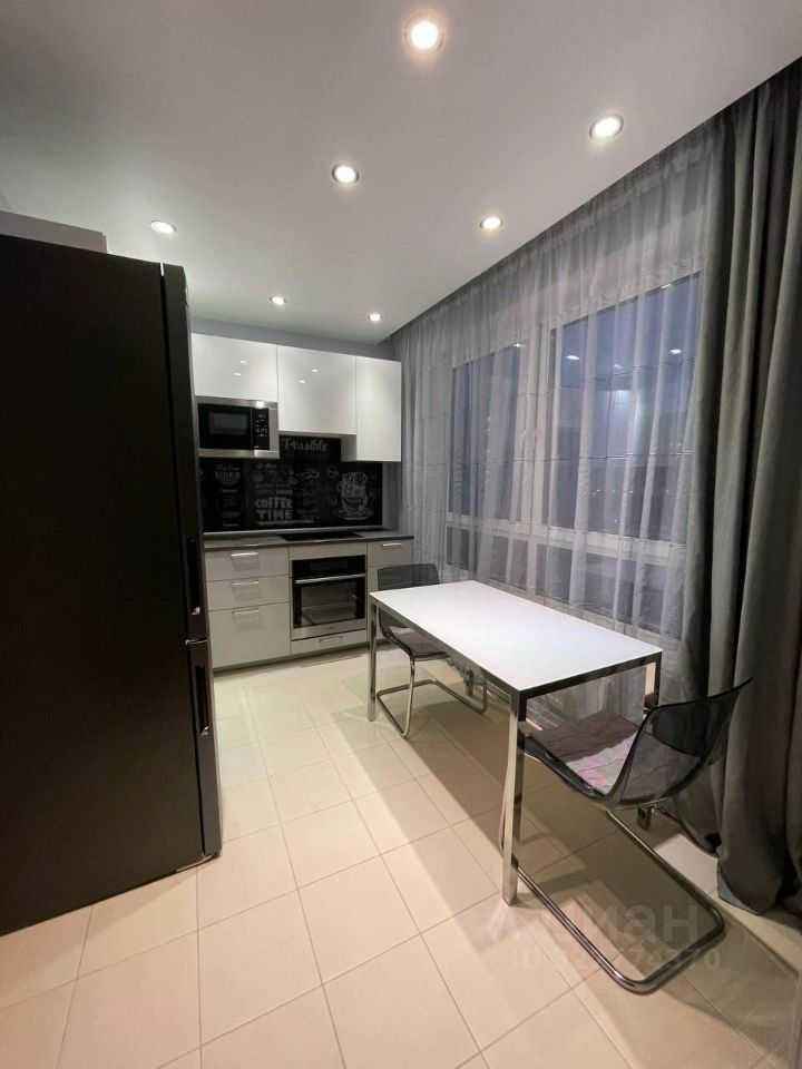 1-комнатная квартира, 36 м² — фотография 3