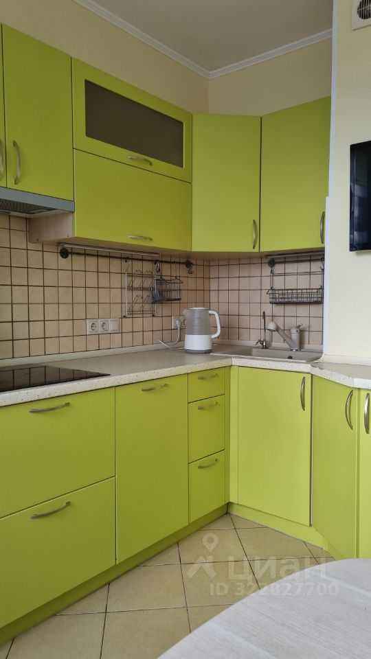 2-комнатная квартира, 56 м² — фотография 2