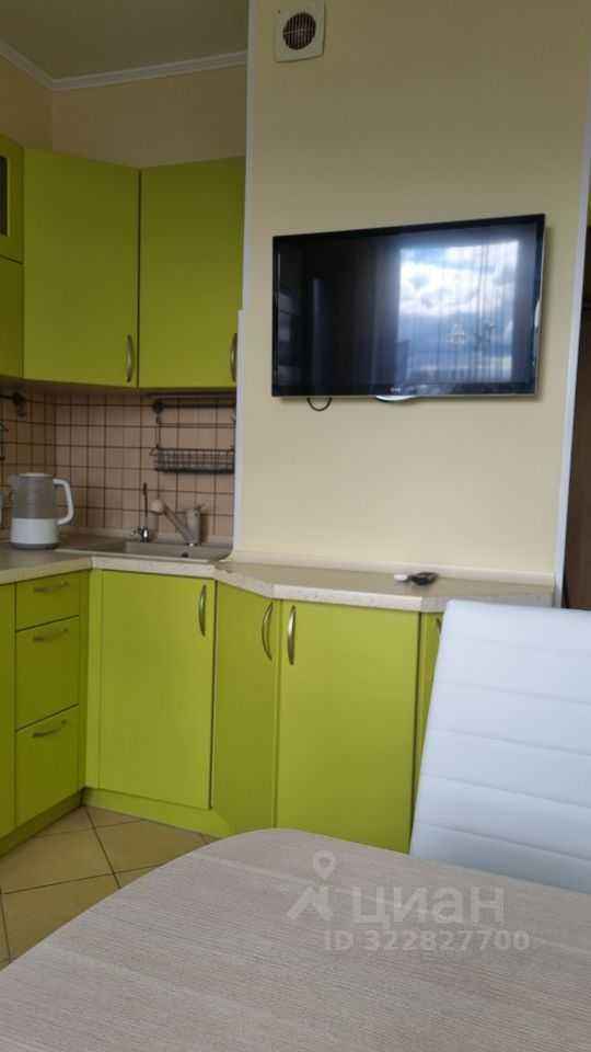 2-комнатная квартира, 56 м² — фотография 3