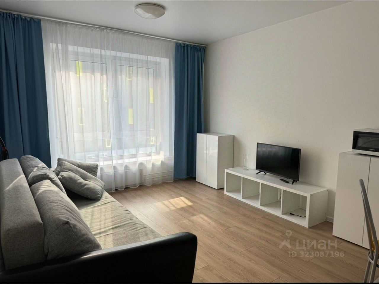 2-комнатная квартира, 45 м² — фотография 3