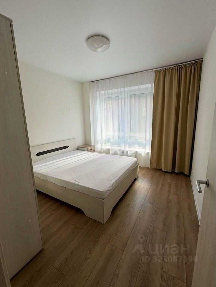 2-комнатная квартира, 45 м²