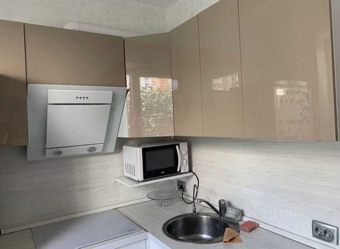 1-комнатная квартира, 37 м²