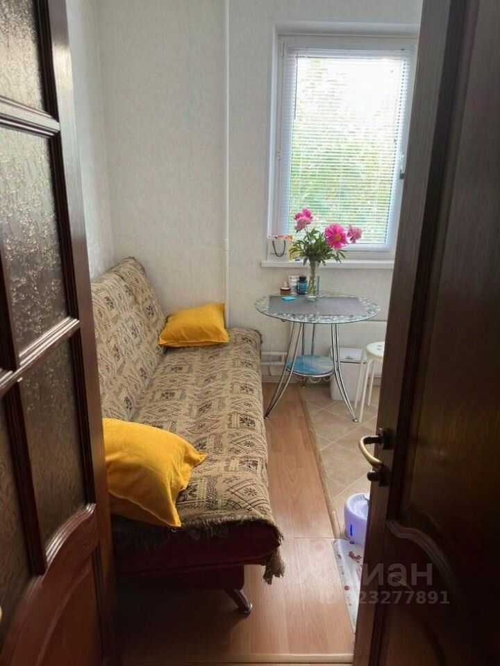 1-комнатная квартира, 37 м² — фотография 2