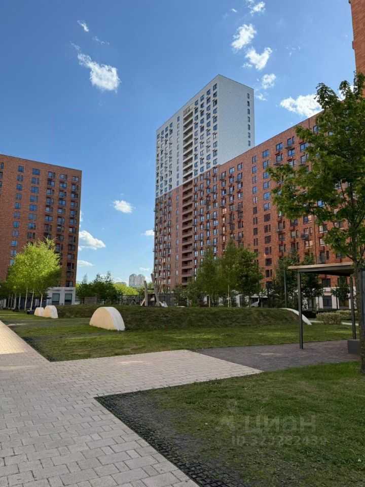 3-комнатная квартира, 83 м²
