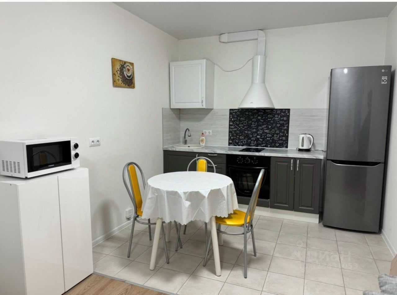 2-комнатная квартира, 39,5 м²