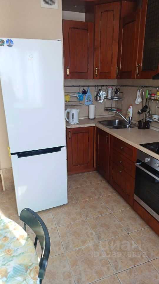 2-комнатная квартира, 53,6 м² — фотография 3