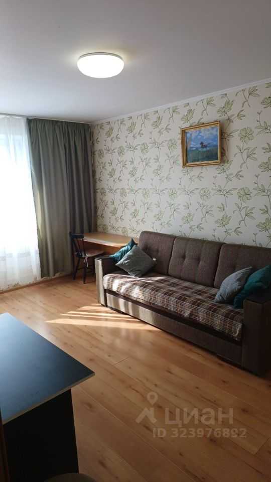 2-комнатная квартира, 53,6 м²