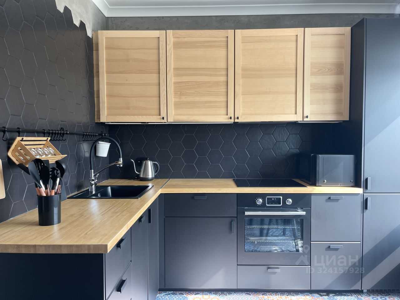 2-комнатная квартира, 68 м² — фотография 3
