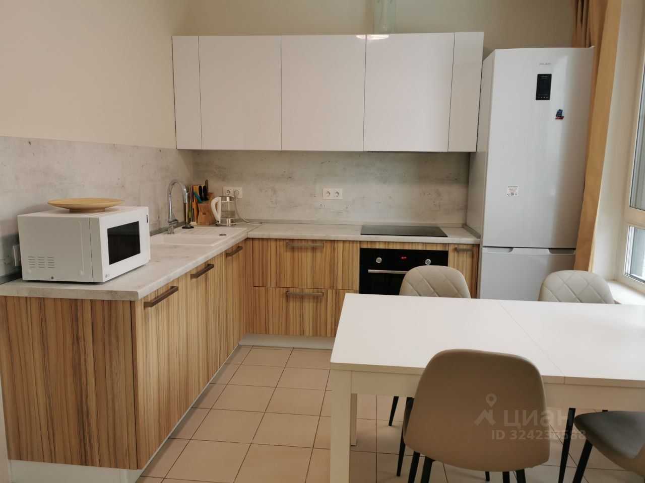 3-комнатная квартира, 87 м²