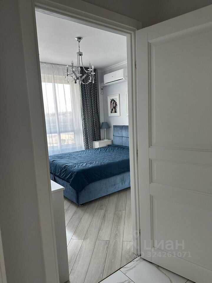 2-комнатная квартира, 53 м² — фотография 3