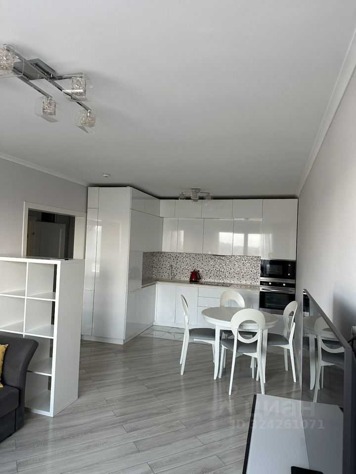 2-комнатная квартира, 53 м²
