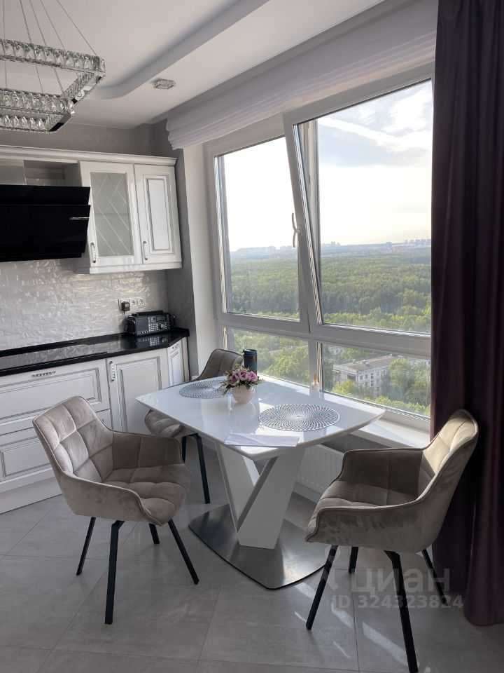 3-комнатная квартира, 93,2 м² — фотография 2