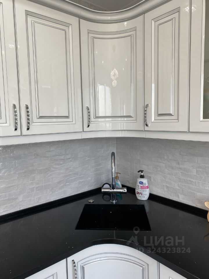 3-комнатная квартира, 93,2 м² — фотография 3