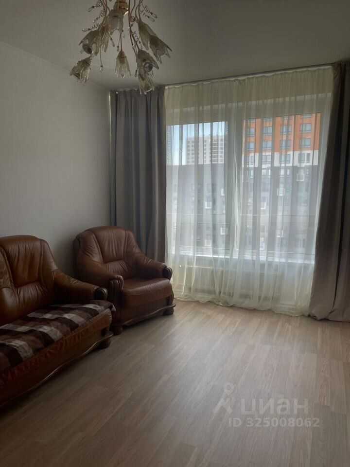 3-комнатная квартира, 90 м² — фотография 2