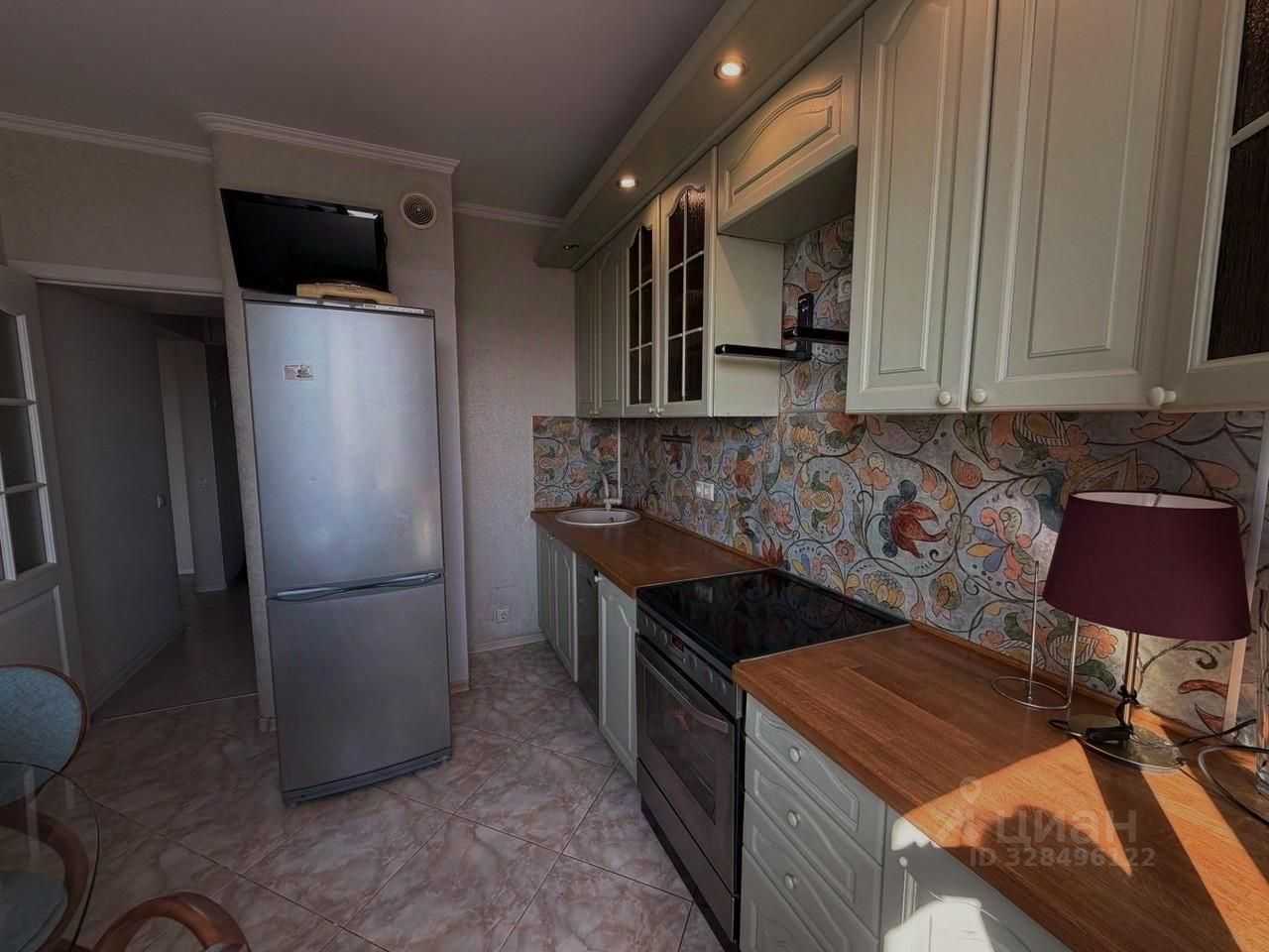 2-комнатная квартира, 54 м²