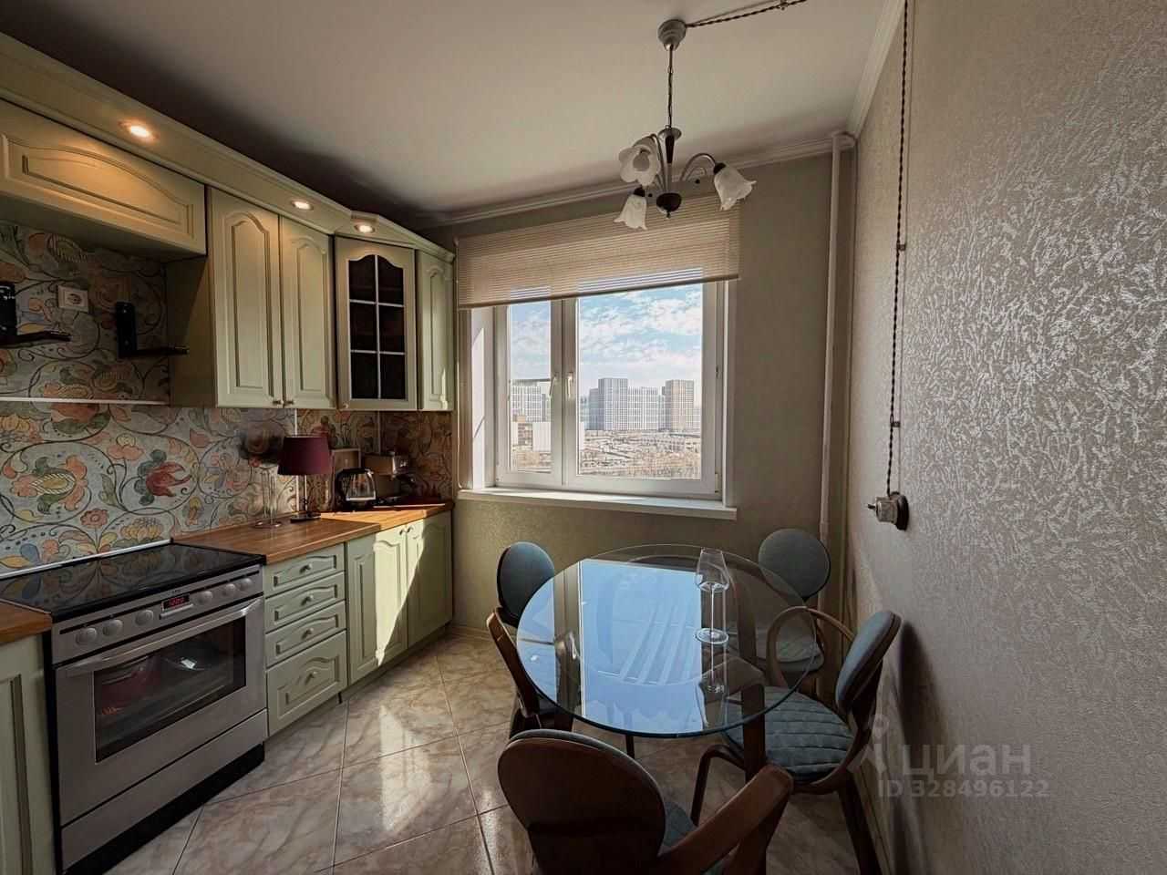 2-комнатная квартира, 54 м² — фотография 2