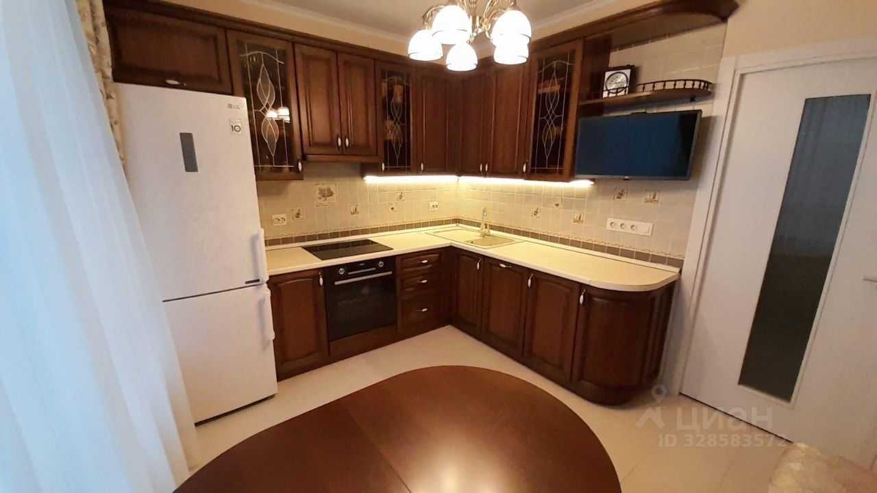 1-комнатная квартира, 46 м² — фотография 2