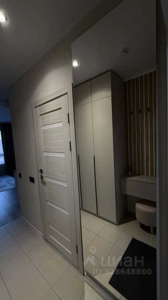 1-комнатная квартира, 22,2 м² — фотография 2