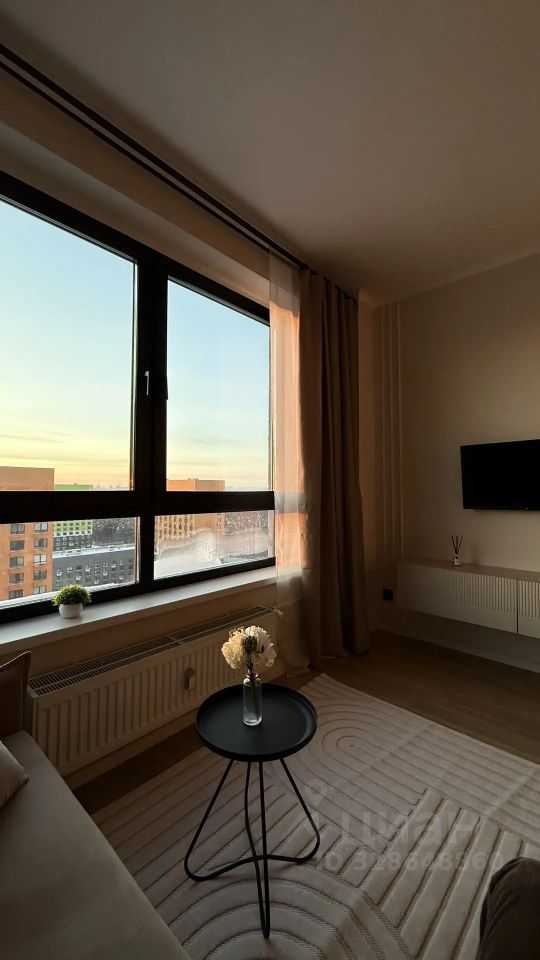 1-комнатная квартира, 22,2 м² — фотография 3