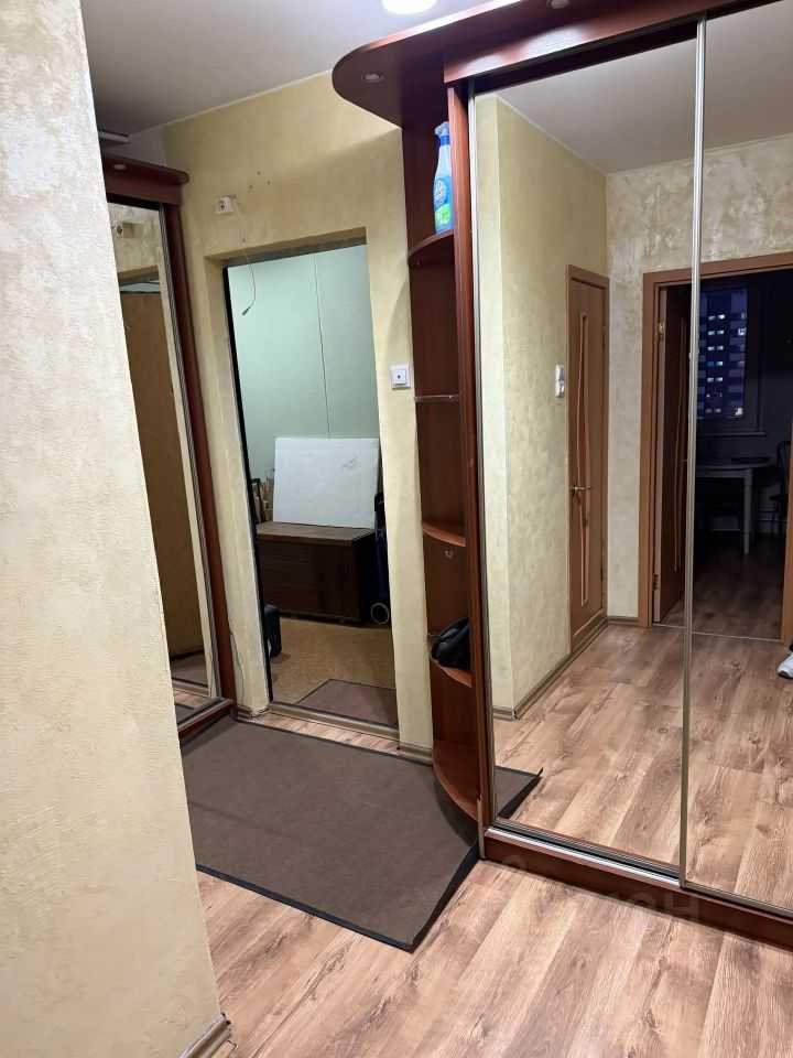 1-комнатная квартира, 38,1 м² — фотография 3