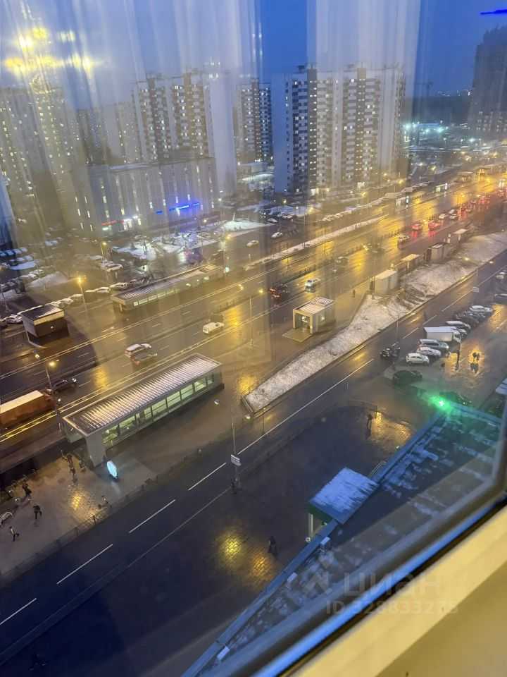 1-комнатная квартира, 38,1 м²