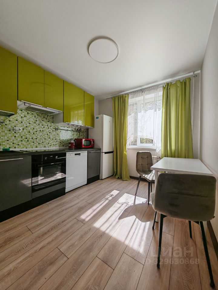 2-комнатная квартира, 54 м²