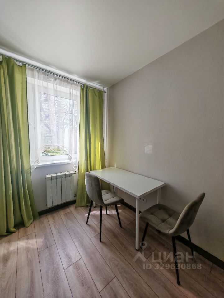 2-комнатная квартира, 54 м² — фотография 3