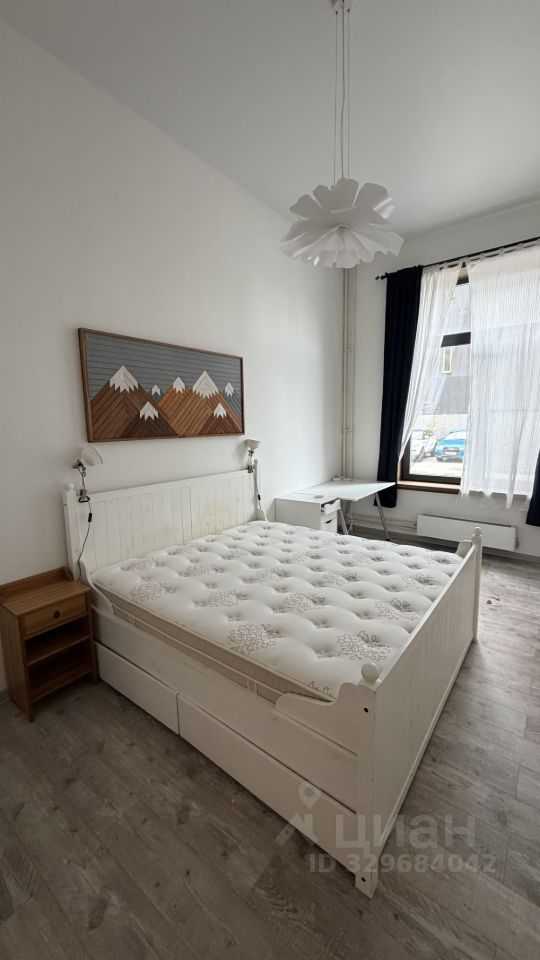 3-комнатная квартира, 63,4 м²