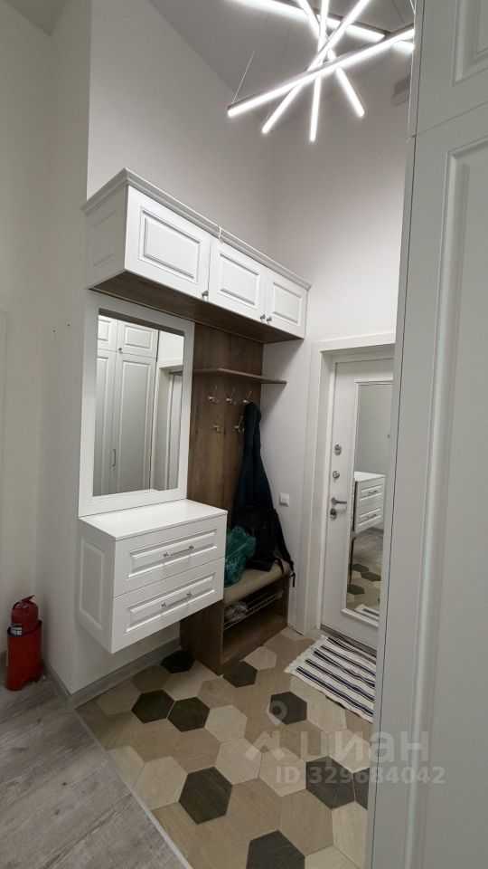 3-комнатная квартира, 63,4 м² — фотография 3