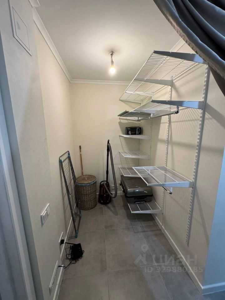 1-комнатная квартира, 33,7 м² — фотография 3