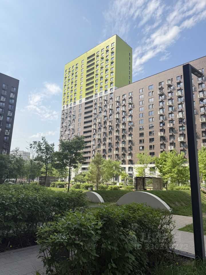 2-комнатная квартира, 58 м²