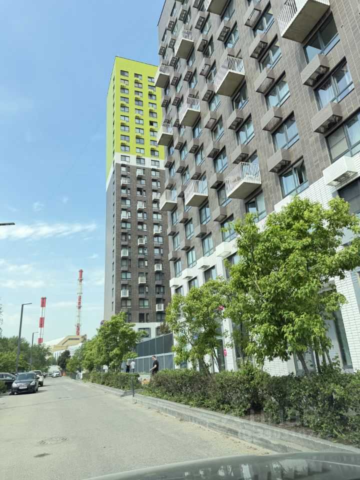 2-комнатная квартира, 58 м² — фотография 3