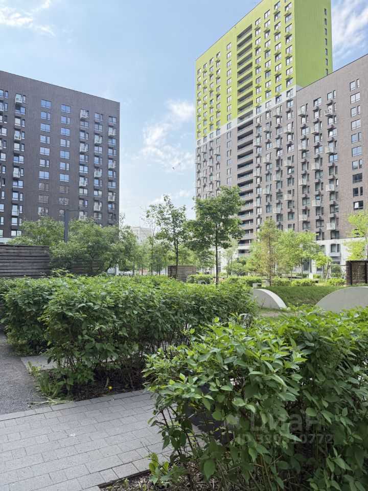 2-комнатная квартира, 58 м² — фотография 2