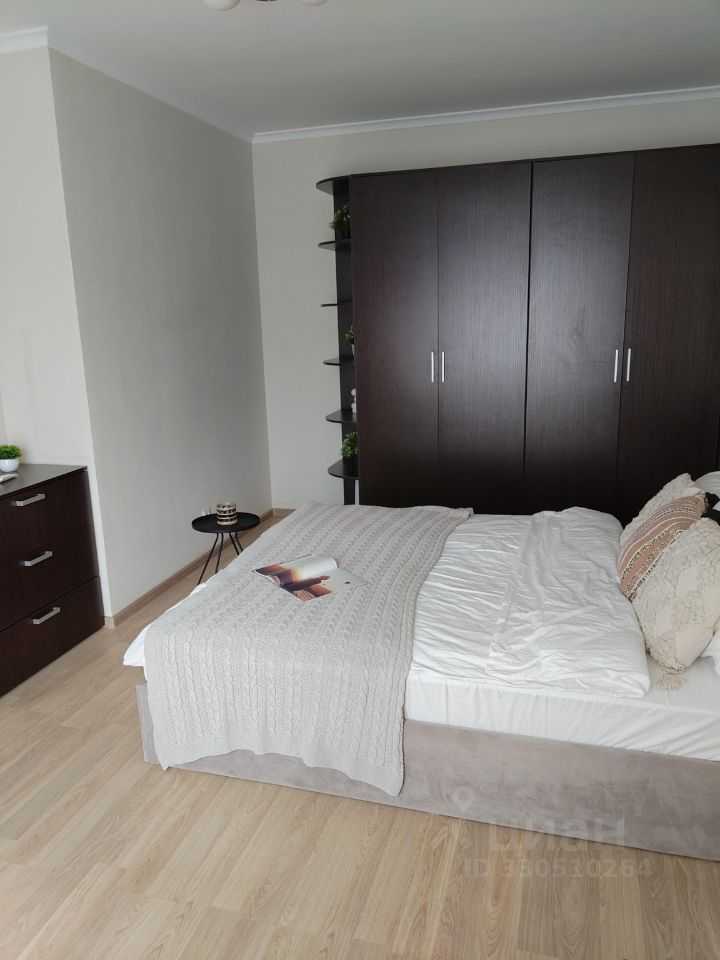 1-комнатная квартира, 35 м² — фотография 3