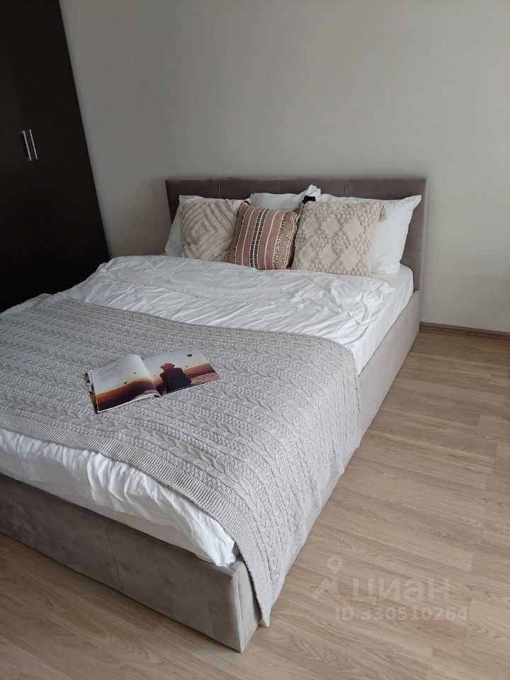 1-комнатная квартира, 35 м² — фотография 2