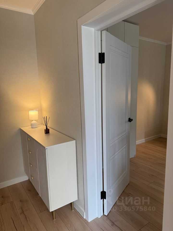 1-комнатная квартира, 38 м² — фотография 3