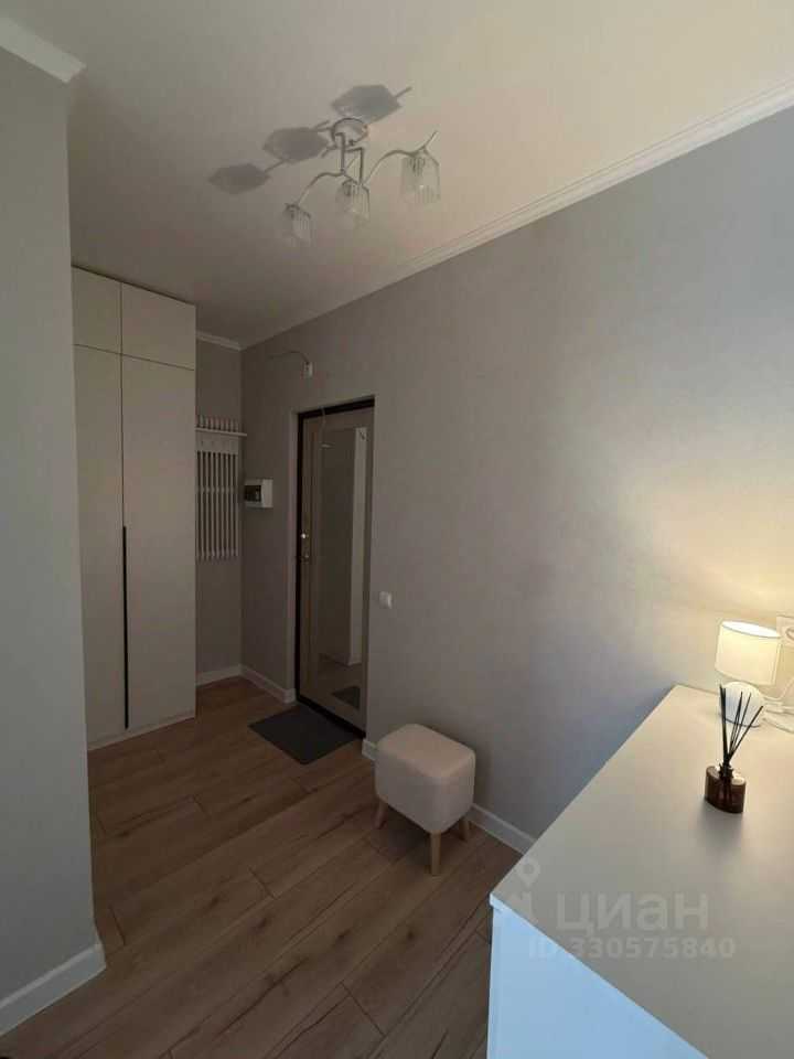 1-комнатная квартира, 38 м² — фотография 2
