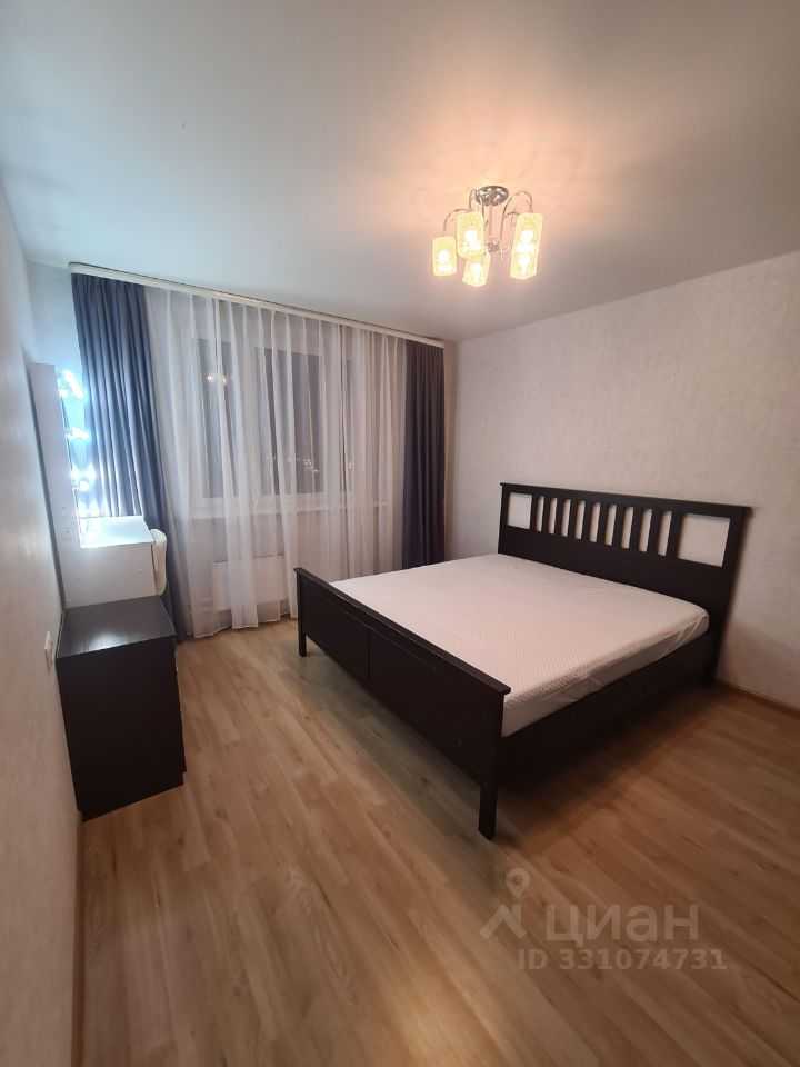 3-комнатная квартира, 74 м²