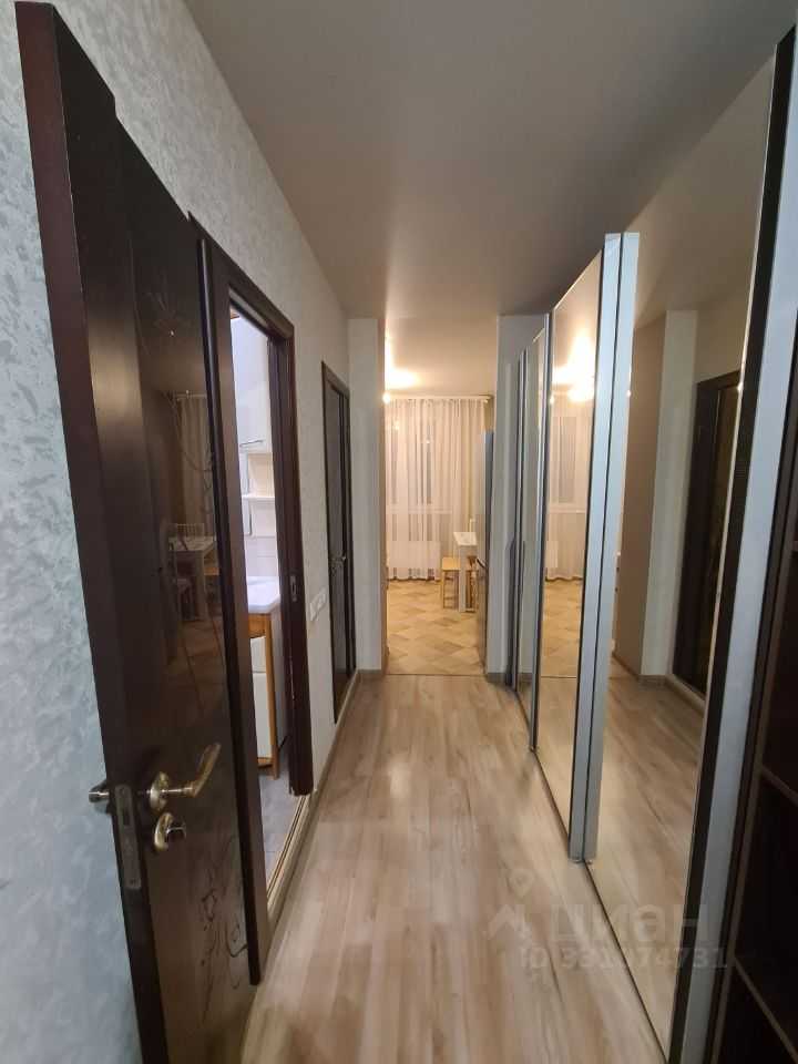 3-комнатная квартира, 74 м² — фотография 3