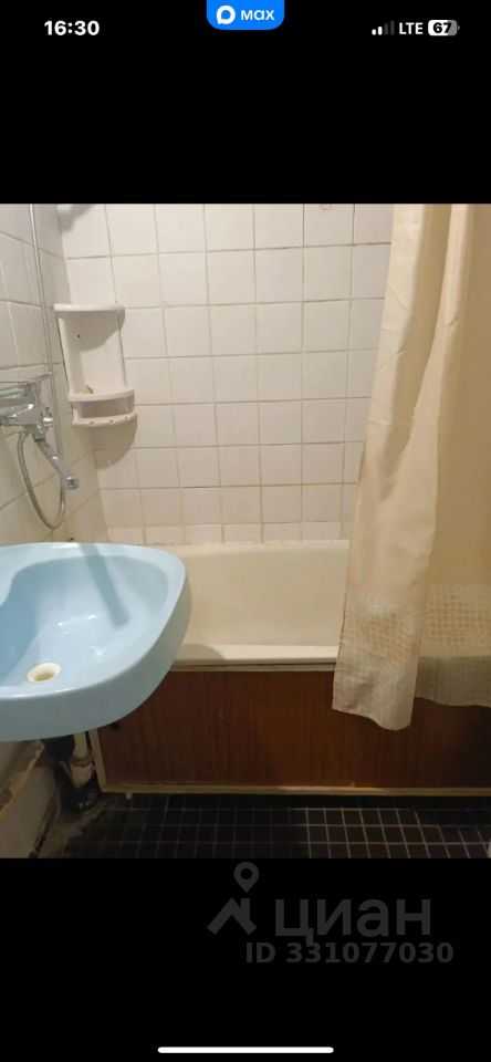 2-комнатная квартира, 60 м²