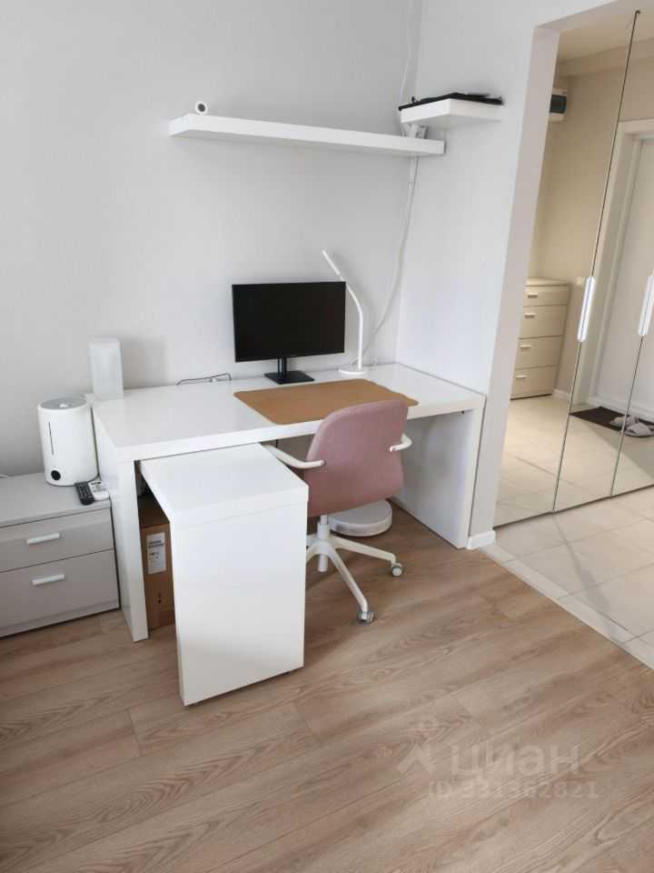 1-комнатная квартира, 26,9 м² — фотография 3